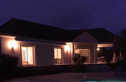 Le Mans Metropole Villa | Villa Le Leard