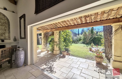 Les Brugassieres Villa | VILLA LE MAS DE PERSE