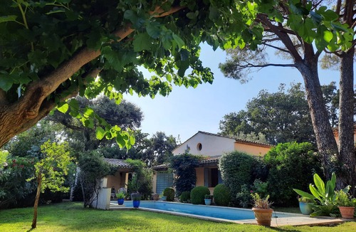 Les Brugassieres Villa | VILLA LE MAS DE PERSE