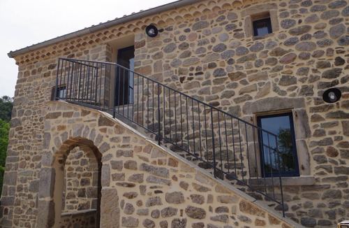 Chambonas Villa | Villa Le Meliet with private pool