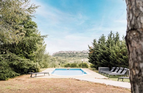 Cazedarnes Villa | Villa Le Menhir