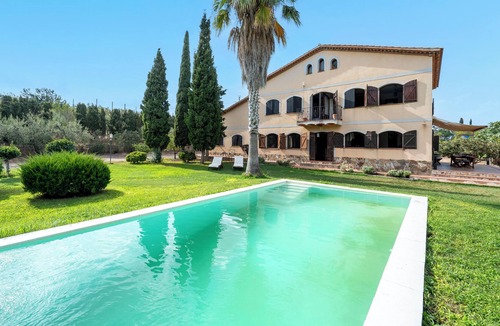 Riudoms Villa | Villa 'Le Mirage' with Private Pool, Private Terrace and Wi-Fi
