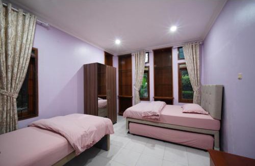 Parongpong Villa | Villa Le Misk syariah
