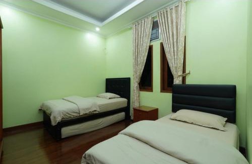 Parongpong Villa | Villa Le Misk syariah