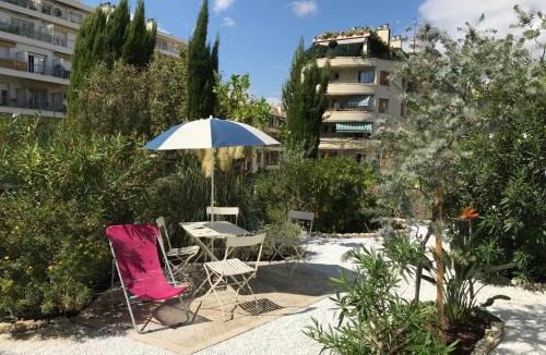 Liberation Apartment | Villa le Nid