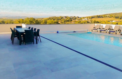 Malras Villa | Villa le Paille en Queue