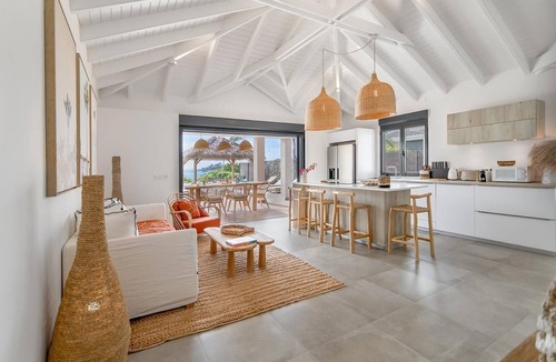 Rambaud Villa | Villa Le Paradis 3 bedrooms