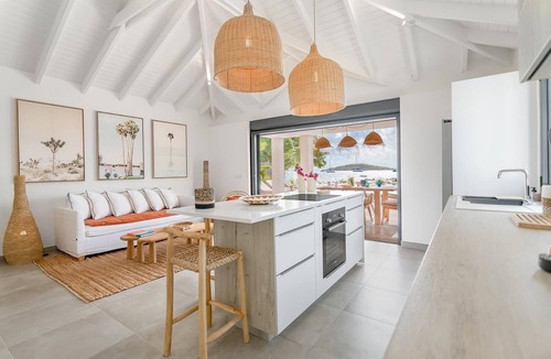 Rambaud Villa | Villa Le Paradis 3 bedrooms