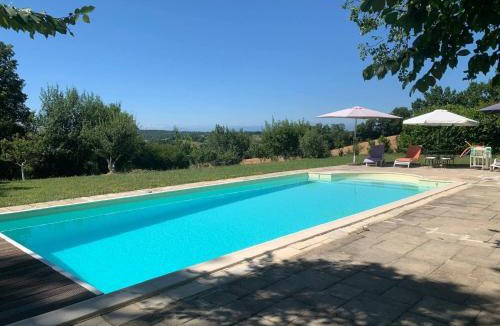 Saint-Frajou House | Villa Le Paradis - Saint Frajou
