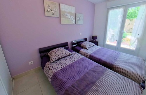 Pezenas Villa | Villa Le Petit-Versailles Pezenas with private pool