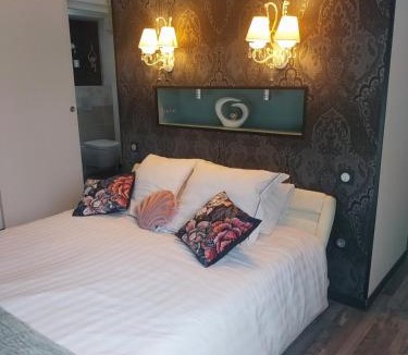 Aux-Aussat Bed & Breakfast | Villa Le Phoenix