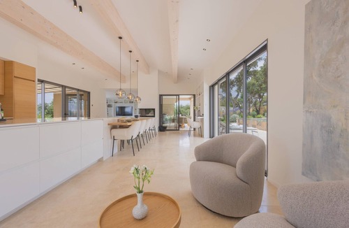 Grimaud Villa | Villa Le Pierredon - Grimaud