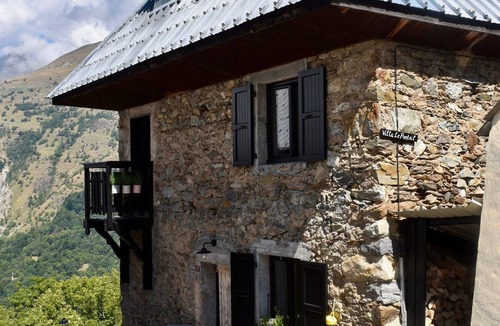 Mont-de-Lans Villa | Villa Le Ponteil