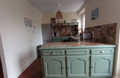 Baraize House | Villa le Roche du Ris - 10-12 personnes