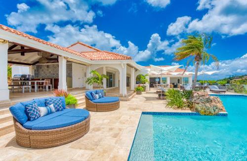 Concordia Villa | Villa Le Rocher