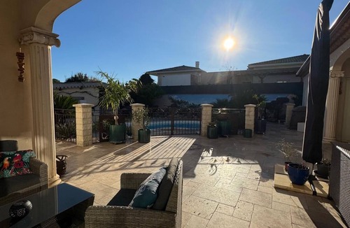 Puimisson Villa | Villa Le Rossignol - up to 9 people