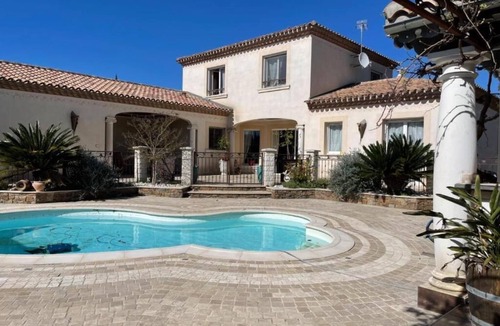 Puimisson Villa | Villa Le Rossignol - up to 9 people