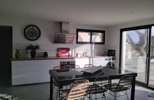Sete Villa | Villa le Saint clair Sete plage