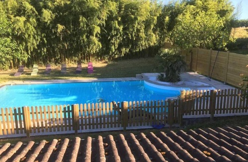 Betaille House | Villa le Simonet - BETAILLE