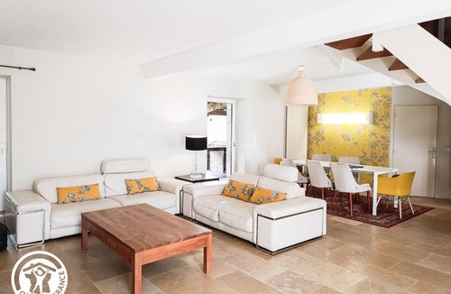 Betaille House | Villa le Simonet - BETAILLE