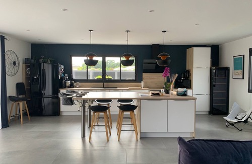 Le Teich Villa | Villa Le Teich