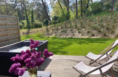 Le Touquet-Paris-Plage Bed & Breakfast | Villa Le Touquet, piscine privée, 4 chambres
