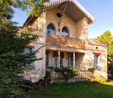 Quartier Lardenne-Les Pradettes-Basso Cambo Bed & Breakfast | Villa Lea