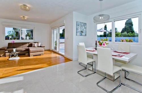 Bogomolje House | Villa LeChalet on Hvar Island with Private Pool & Peaceful Location