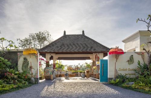 Taro Villa | Villa Lembah Damai