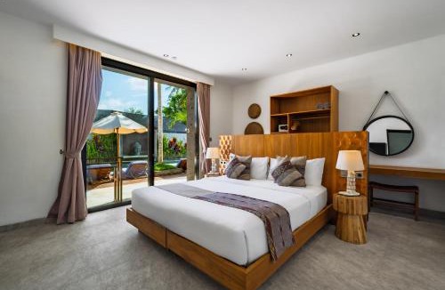 Mas Villa | Villa Lembah Giri by GORO