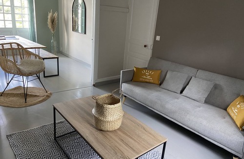 Saint-Michel-en-Greve House | Villa Lena