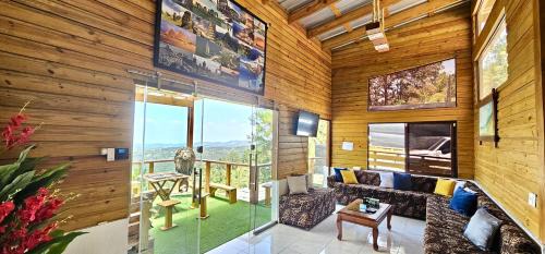 Paso Bajito Ski Chalet | Villa Leon