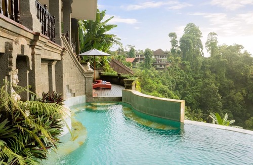 Melayang Villa | Villa Leona Valley View Ubud