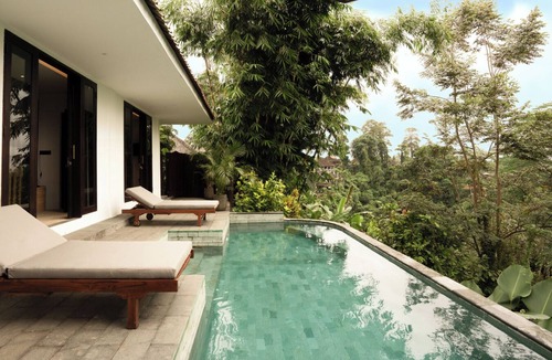 Melayang Villa | Villa Leona Valley View Ubud