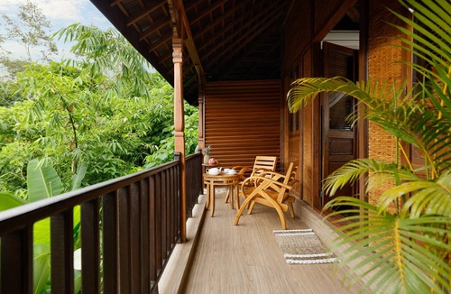 Melayang Villa | Villa Leona Valley View Ubud