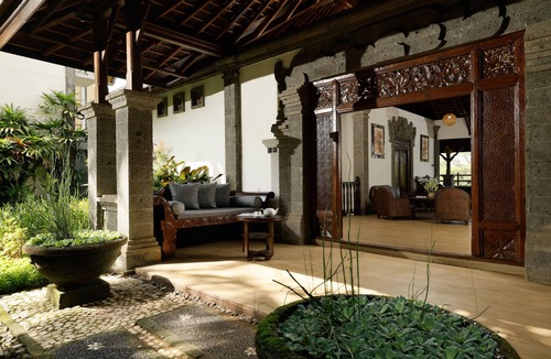 Melayang Villa | Villa Leona Valley View Ubud