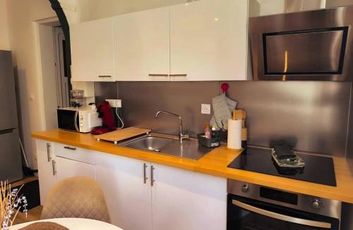 Dunkirk Apartment | Villa Leone Rénové à 500m de la Plage