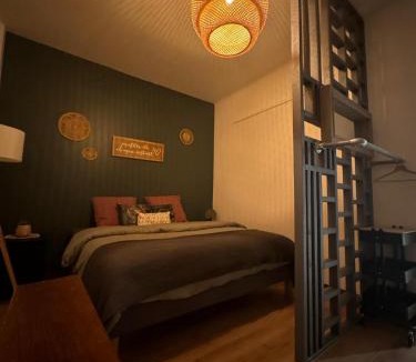 Dunkirk Apartment | Villa Leone Rénové à 500m de la Plage