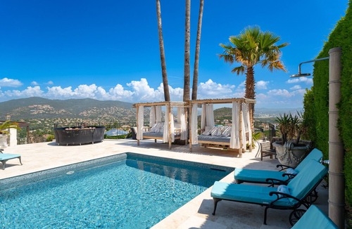 Theoule-sur-Mer Villa | Villa Lerins