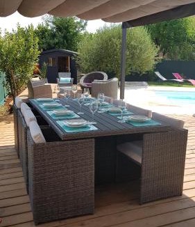 Le Luc Villa | Villa les 2 Oliviers