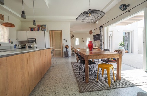 Saint-Siffret House | Villa Les 4 Fontaines