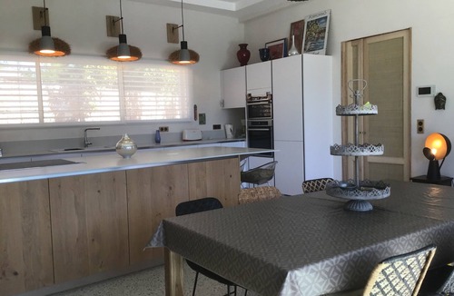 Saint-Siffret House | Villa Les 4 Fontaines