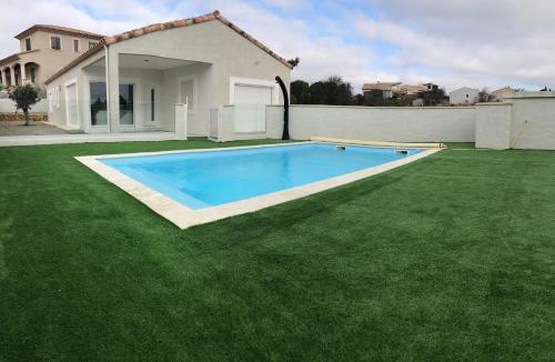 Les Amarats House | Villa les agrumes