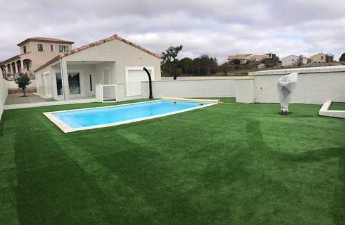 Les Amarats Villa | Villa les agrumes
