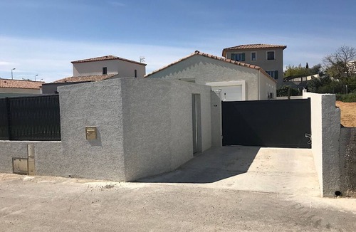 Les Amarats Villa | Villa les agrumes