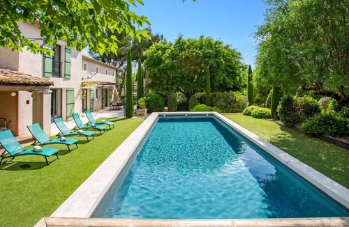 Maussane-les-Alpilles Villa | Villa Les Alpilles by Villa Plus