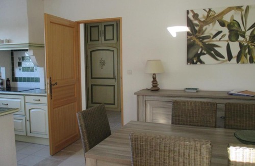 Issirac Villa | Villa les Amandiers
