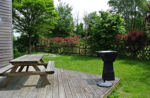 Blainville-sur-Mer House | Villa "les Arconies" - Blainville-sur-Mer
