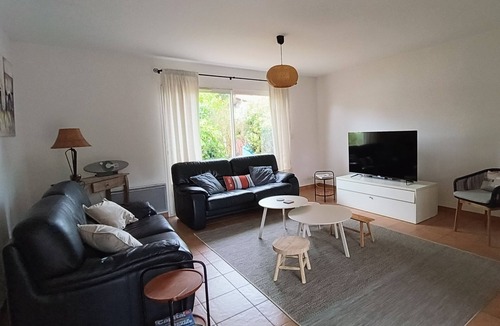 Audenge Villa | Villa Les Avocettes spacious and cosy