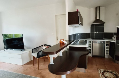 Audenge Villa | Villa Les Avocettes spacious and cosy